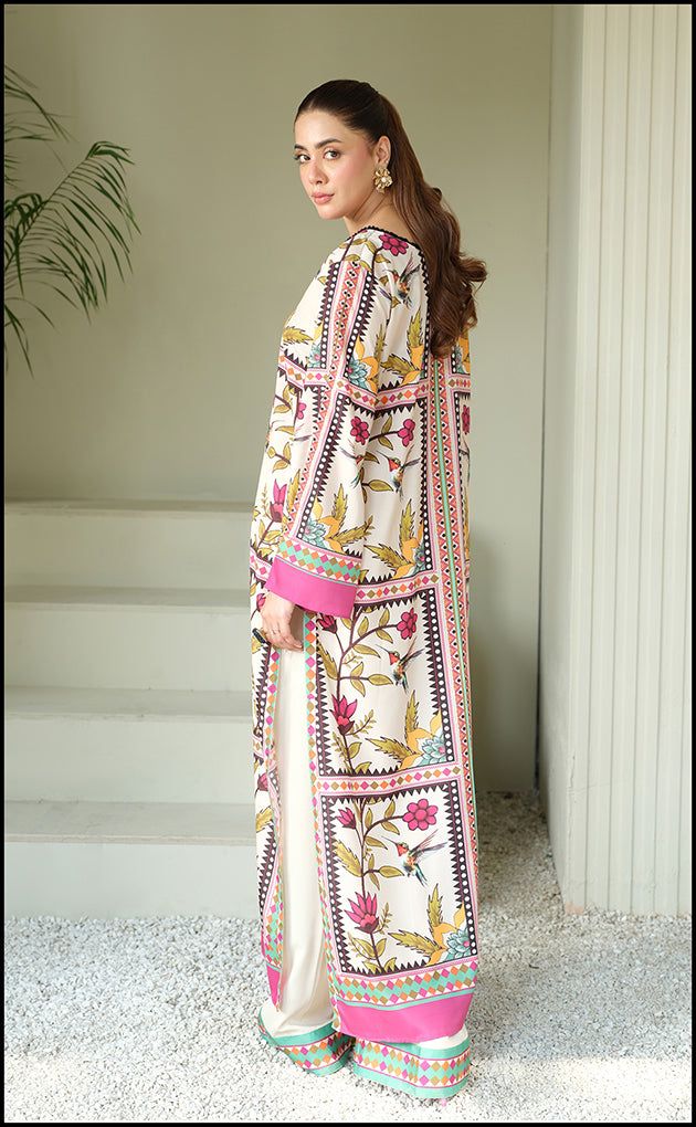 Long Dress
